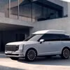 [GALLERY] Hyundai Palisade 2027 bản hybrid 9 chỗ cao nhất hơn 1,4 tỷ đồng