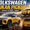 [GALLERY] Volkswagen ra mắt bán tải Tukan 2027, chung khung gầm với T-Cross