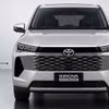 [GALLERY] Toyota Innova 2027 lộ diện, đầu xe "ngầu" hơn phong cách Hilux mới
