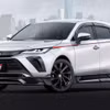 [GALLERY] Toyota Harrier “lên đồ” GR, cho người muốn chơi hệ thể thao