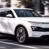 Honda Avancier 2027 hoàn toàn mới lộ diện, có thể về Đông Nam Á