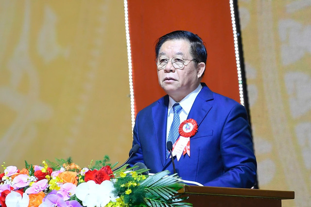 Đồng chí Nguyễn Trọng Nghĩa, Ủy viên Bộ Chính trị, Bí thư Trung ương Đảng, Trưởng Ban Tuyên giáo và Dân vận Trung ương. dong-chi-nguyen-trong-nghia-2.jpg