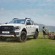 Ford Ranger giảm doanh số, vẫn là vua bán tải tháng 4/2025
