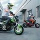 Benelli TNT 125 thiết kế cực "cháy", giá chỉ 66 triệu đồng