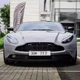 Aston Martin DB11 V8 lại về Hà Nội chỉ sau 3 tuần ở Tp.HCM