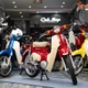 Honda Super Cub Hello Kitty sản xuất giới hạn về Việt Nam