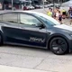 Robotaxi Tesla lần đầu lăn bánh ngoài thực địa