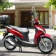 Honda Vision giá rẻ tại Việt Nam bán trăm triệu tại châu Âu