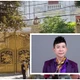 Bên trong biệt thự bề thế như lâu đài của ca sĩ Long Nhật 