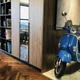Đại gia Hà Nội chi 250 triệu tậu Vespa PX125 cũ 13 năm tuổi