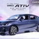 Toyota Vios Hybrid chốt lịch ra mắt Thái Lan, chờ về Việt Nam