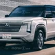 Mitsubishi Pajero thế hệ mới lộ diện, có thể ra mắt cuối 2025