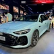 Audi A5L Sportback - xe sang chạy xăng "cháy hàng" tại Trung Quốc