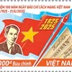 Bộ tem đặc biệt kỷ niệm 100 năm Báo chí Cách mạng Việt Nam