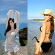 Hot TikToker Wyn Anh liên tục "thả dáng" nóng bỏng