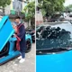 Chàng trai lái Lamborghini đi tốt nghiệp Đại học ở Hà Nội