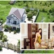 Bên trong biệt thự bề thế như cung điện của Lily Chen