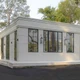 Bỏ phố về quê, cặp đôi xây nhà 96m2 như resort giữa rừng 