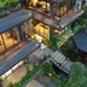 Sững sờ biệt phủ 1.200m2 "chỉ để uống trà"