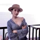 "Cô chủ khách sạn" khoe vóc dáng nóng bỏng, 3 vòng quyến rũ
