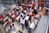 Diễn biến vụ học sinh lớp 7 ở Hà Nội túm tóc, ấn đầu cô giáo trong lớp
