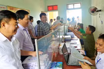 Tinh gọn bộ máy hành chính: Chuyển từ số lượng sang hiệu quả vận hành