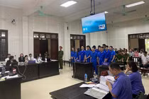 Trùm ma túy Telegram: Phiên tòa lớn nhất Quảng Ninh