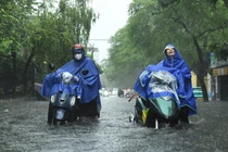 Tháng 9 vào chính vụ bão, miền Bắc đối mặt mưa lớn diện rộng