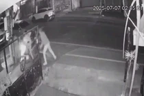 Đôi nam nữ bị nhóm đối tượng tấn công trong hẻm vắng 