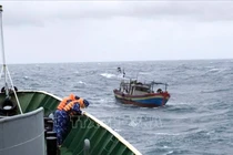 Thời tiết ngày 13/11: Bắc Bộ lạnh về đêm, trên biển gió mạnh sóng lớn