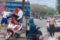 Tài xế xe Mercedes bị cho là đánh người gây xôn xao dư luận ở Nha Trang