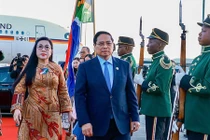 Thủ tướng kết thúc tốt đẹp chuyến tham dự Hội nghị thượng đỉnh G20 tại Nam Phi