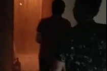 Cháy chung cư ở TP HCM, 3 người bị mắc kẹt trong thang máy 