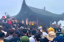 Khai hội Bính Ngọ 2026 sức ép khách tăng đột biến