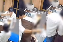Nam khách hàng có hành vi không đứng đắn, cưỡng hôn nữ lễ tân