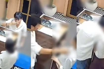 Nam khách hàng có hành vi không đứng đắn, cưỡng hôn nữ lễ tân