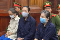 Hôm nay, toà xử vụ cơ sở mái ấm Hoa Hồng hành hạ trẻ em