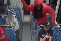 Người mẫu xinh đẹp bất ngờ bị đâm tử vong trên tàu điện ở Mỹ 