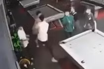 Nam thanh niên tử vong vì mâu thuẫn trong quán