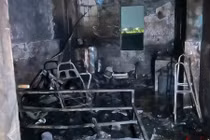 Hai người tử vong sau tiếng nổ lớn tại nhà trọ ở Bắc Ninh 