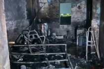 Hai người tử vong sau tiếng nổ lớn tại nhà trọ ở Bắc Ninh 