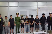 Khởi tố 7 đối tượng dùng hoá chất 'biến' thịt heo thành thịt bò 