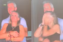 CEO và cấp dưới bị bắt gặp ngoại tình khi xem concert 