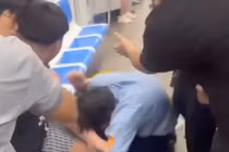 Công an điều tra vụ nam bảo vệ bị đánh trên tàu Metro Bến Thành - Suối Tiên 