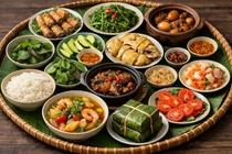 Dinh dưỡng trong mâm cơm người Việt có đang 'mở đường' cho các bệnh mãn tính?