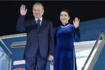 Tổng Bí thư Tô Lâm lên đường thăm chính thức Vương quốc Anh và Bắc Ireland 