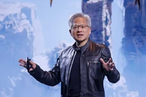CEO Nvidia Jensen Huang: “Trung Quốc có thể thắng Mỹ” trong cuộc đua AI