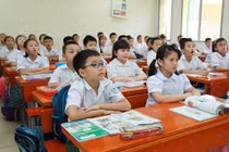 Hà Nội lần đầu tuyển sinh bằng bản đồ GIS... học sinh được phân trường thế nào?