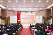 Cơ quan UBTW MTTQ Việt Nam tổ chức Đại hội thi đua yêu nước