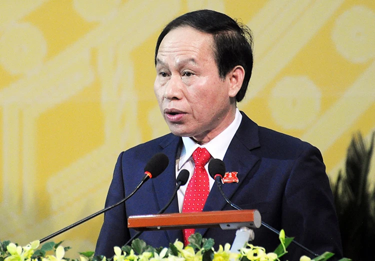 Chân dung tân Tổng Thư ký Ủy ban Trung ương MTTQ Việt Nam